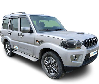 Mahindra Scorpio-img